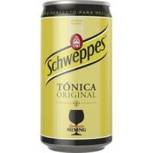Tónica SCHWEPPES 0.49 €
