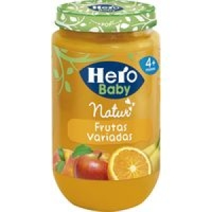 Tarrito de frutas variadas HERO