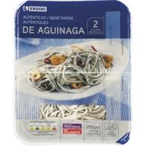 Aut&eacute;nticas de Aguinaga EROSKI