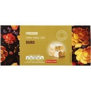 Turr&oacute;n duro EROSKI