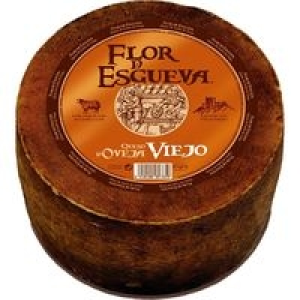 Queso viejo de oveja FLOR de ESGUEVA 3.87&nbsp;&euro;