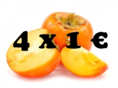 Caqui 4 x 1 0.49 €