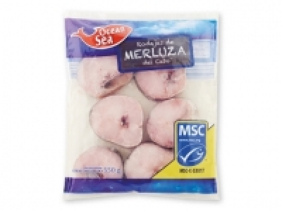 OCEAN SEA Rodajas de merluza 2.69 €