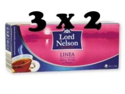 LORD NELSON Infusiones 3 x 2 0.79 €
