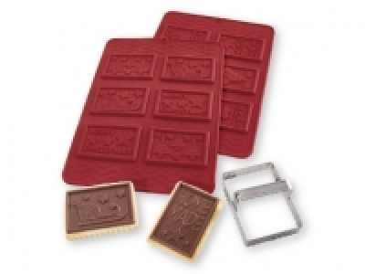 Lidl  ERNESTO Molde de silicona para horno