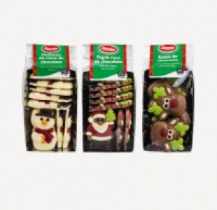 Isaura&reg; Mu&ntilde;ecos de chocolate