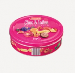 Isaura&reg; Caramelos choc < toffee