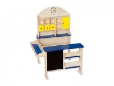 Lidl  PLAYTIVE JUNIOR Tienda de madera