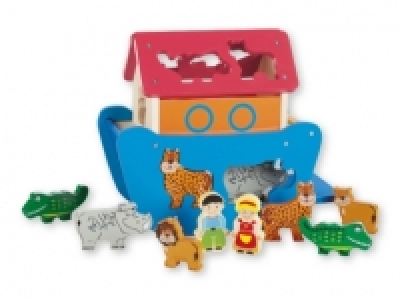 Lidl  PLAYTIVE JUNIOR El arca de Noé