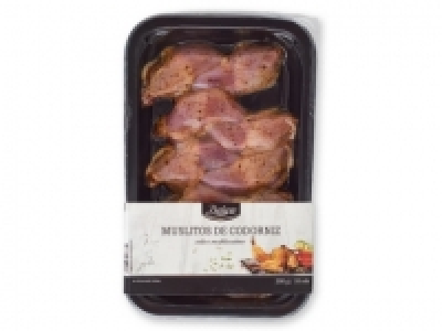 Lidl  DELUXE Muslitos de codorniz