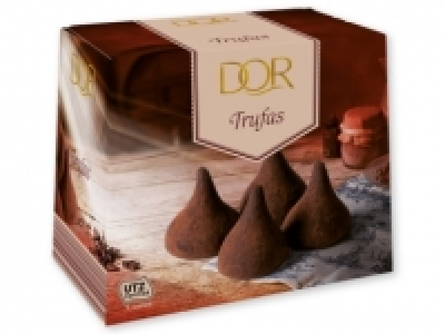 Lidl  DOR Trufas de chocolate