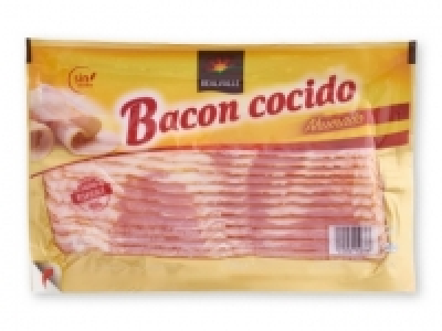 REALVALLE Bacon cocido 1.07 €