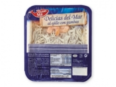 Lidl  OCEAN SEA Delicias de mar