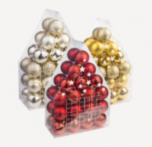 Ovitec® Bolas de Navidad