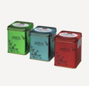 Té en lata de alumínio
