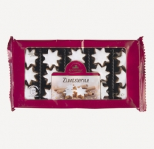 Aldi Reichsgraf® Galletas con canela