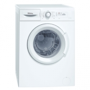 Lavadora de carga frontal Balay 3TS853E de 5,5 Kg y 1.000 rp