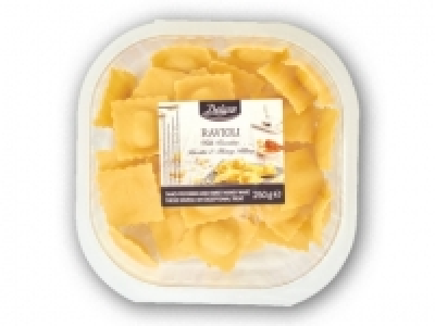 Lidl  DELUXE Raviolis rellenos de miel y queso