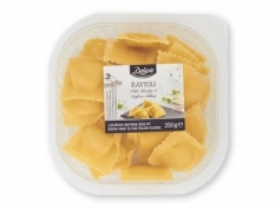 Lidl  DELUXE Pasta fresca rellena
