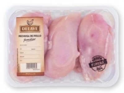 DELAVE Pechuga de pollo 4.15 €