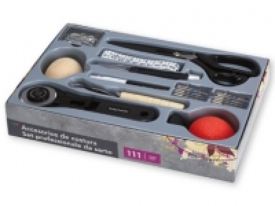 Lidl  CRELANDO Set de hilos de coser/Accesorios de costura