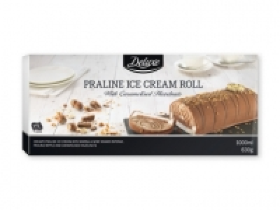 DELUXE Rollo de helado 4.99 €