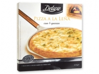 Lidl  DELUXE Pizza 4 quesos