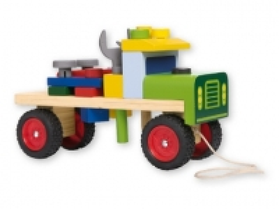 Lidl  PLAYTIVE JUNIOR Juego de habilidad motriz de madera