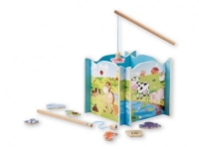 Lidl  PLAYTIVE JUNIOR Juego educativo de madera