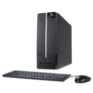 PC Sobremesa - Packard Bell iMedia S2291 1.35GHz E1-6010 Tor 265.00 €