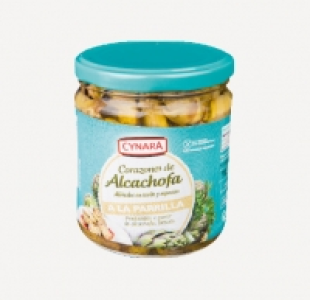 Cynara® Alcachofa a la parrilla