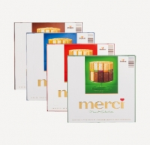 Merci® Chocolates