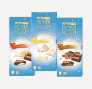 Moser Roth® Mousse de chocolate