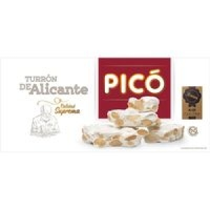 Turrón de Alicante supremo PICÓ