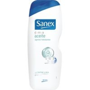 Gel dermo aceite SANEX