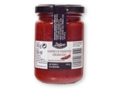 DELUXE Carne de pimiento choricero 1.29 €