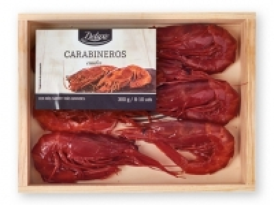 Lidl  DELUXE Carabineros