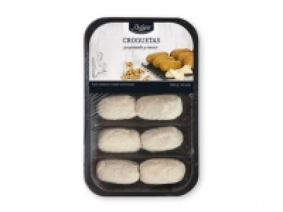 DELUXE Croquetas 1.99 €