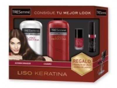 TRESEMMÉ Pack Liso Keratina 8.99 €