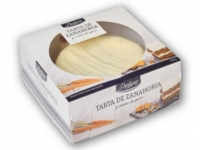 Lidl  DELUXE Tarta de zanahoria