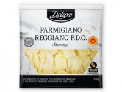 Lidl  DELUXE Queso parmigiano reggiano D.O.P.