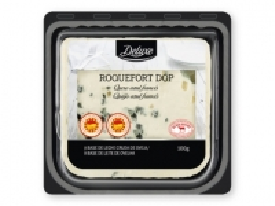 DELUXE Queso roquefort 1.99 €