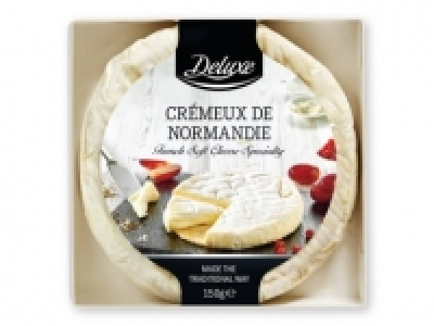 Lidl  DELUXE Queso cremoso de Normandía