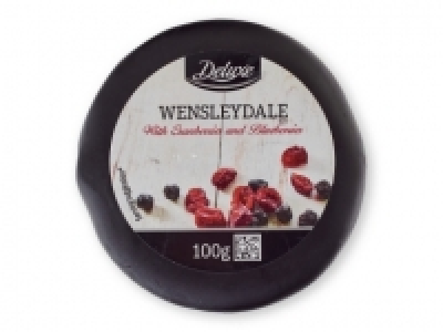 DELUXE Queso cheddar 1.49 €