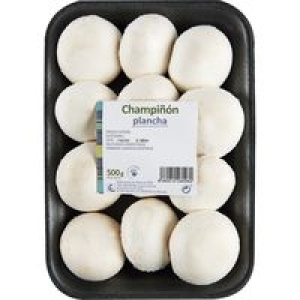 Champiñón para plancha