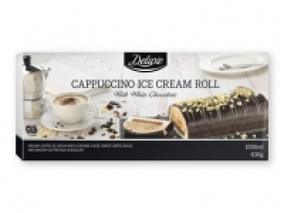 DELUXE Rollo de helado 3.99 €