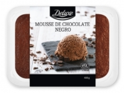 Lidl  DELUXE Mousse de chocolate belga