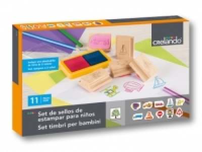 CRELANDO Set de sellos 4.99 €