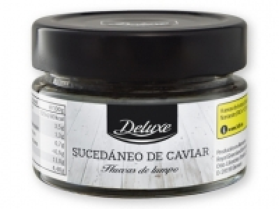 DELUXE Sucedáneo de caviar 1.99 €