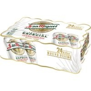 Cerveza SAN MIGUEL 10.99 €